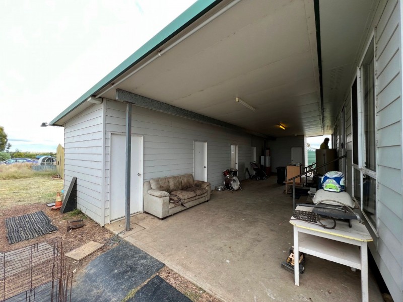 250 Roche Creek Road, Wandoan QLD 4419