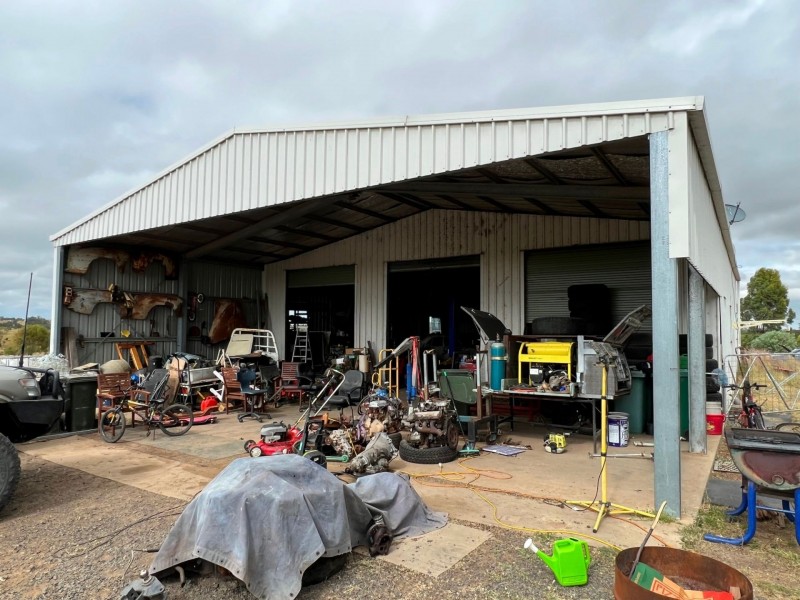 250 Roche Creek Road, Wandoan QLD 4419