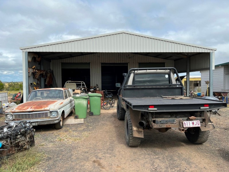 250 Roche Creek Road, Wandoan QLD 4419