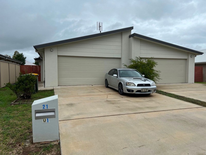 1/21 Ellem Drive, Chinchilla QLD 4413