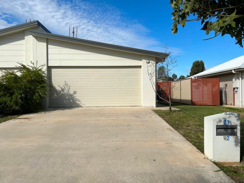 2/21 Ellem Drive, Chinchilla QLD 4413