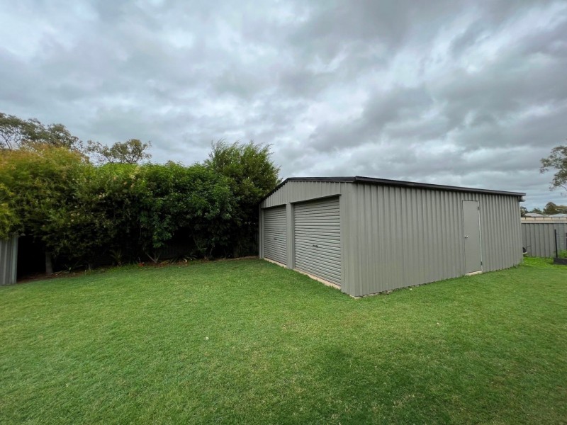 1 Sommerfeld Cres, Chinchilla QLD 4413