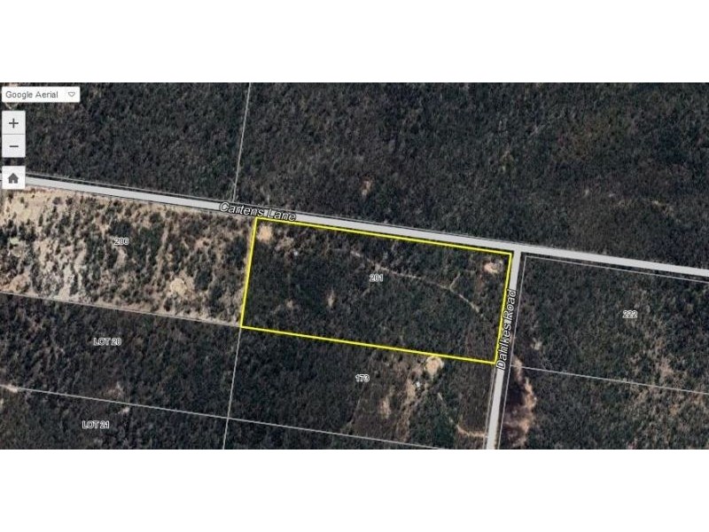 201 Dahlkes Road, Tara QLD 4421