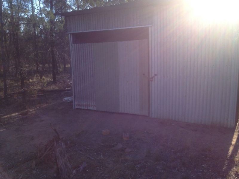 Lot 76 West Valley Rd, Tara QLD 4421