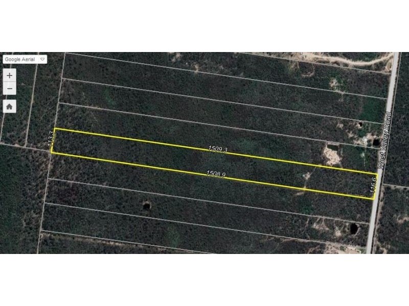 Lot 76 West Valley Rd, Tara QLD 4421