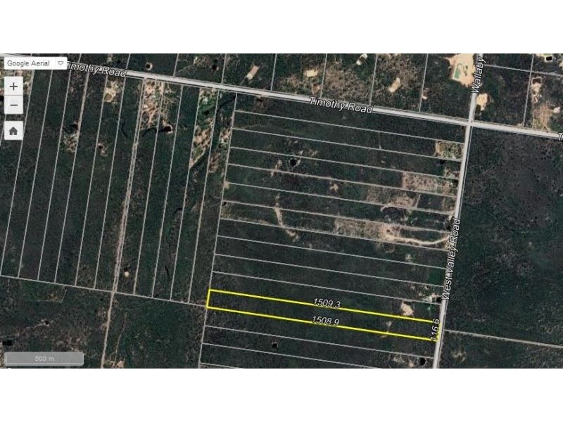 Lot 76 West Valley Rd, Tara QLD 4421
