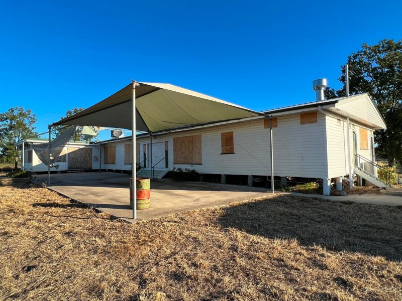 Lot 149 Hamlyn St, Wandoan QLD 4419