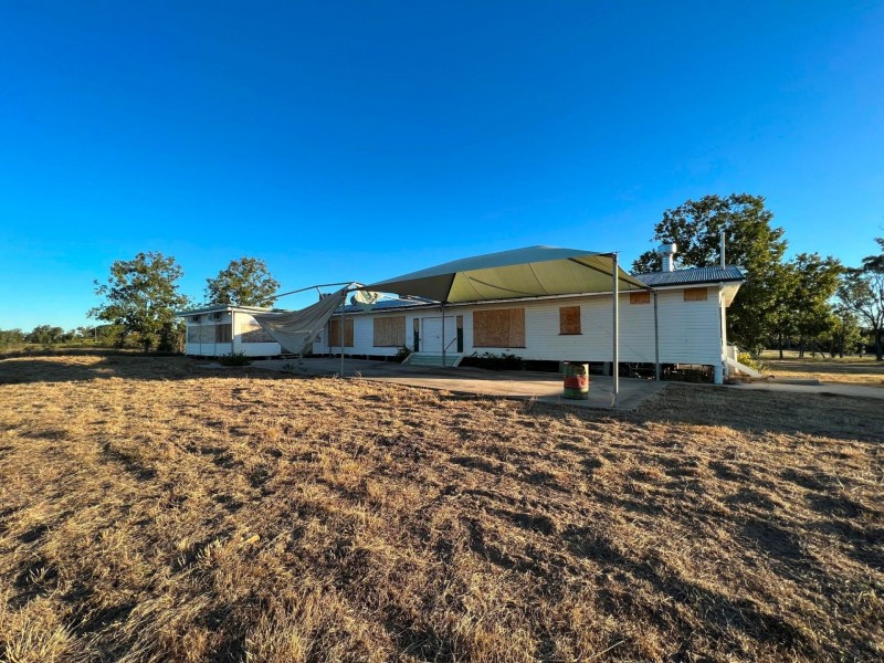 Lot 149 Hamlyn St, Wandoan QLD 4419