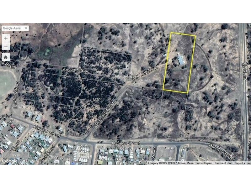 Lot 149 Hamlyn St, Wandoan QLD 4419