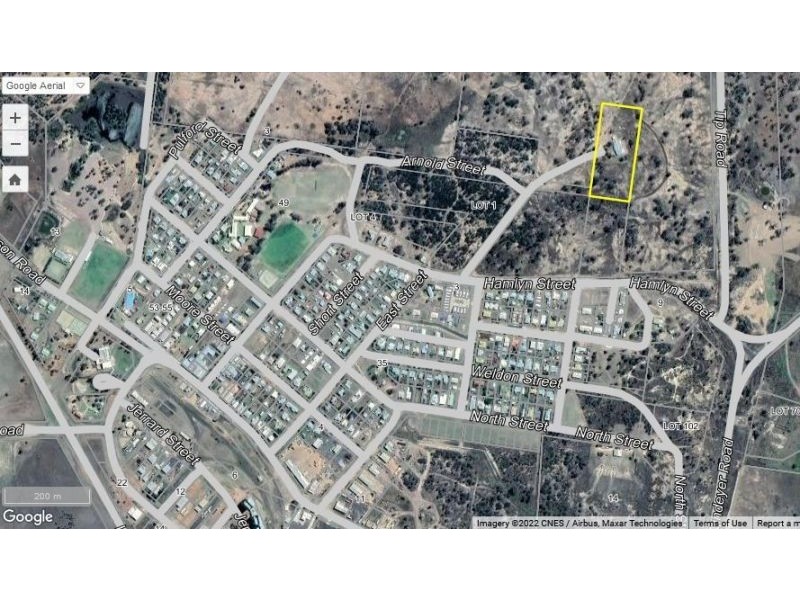 Lot 149 Hamlyn St, Wandoan QLD 4419