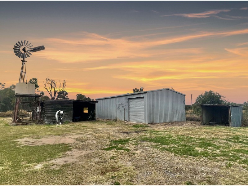 407 Chinchilla Tara Road, Chinchilla QLD 4413