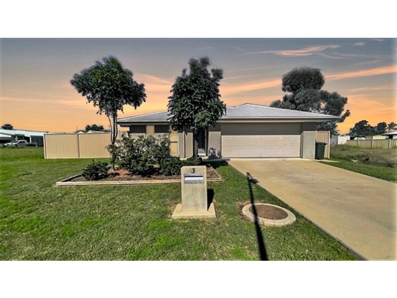 3 Longford Lane, Wandoan QLD 4419