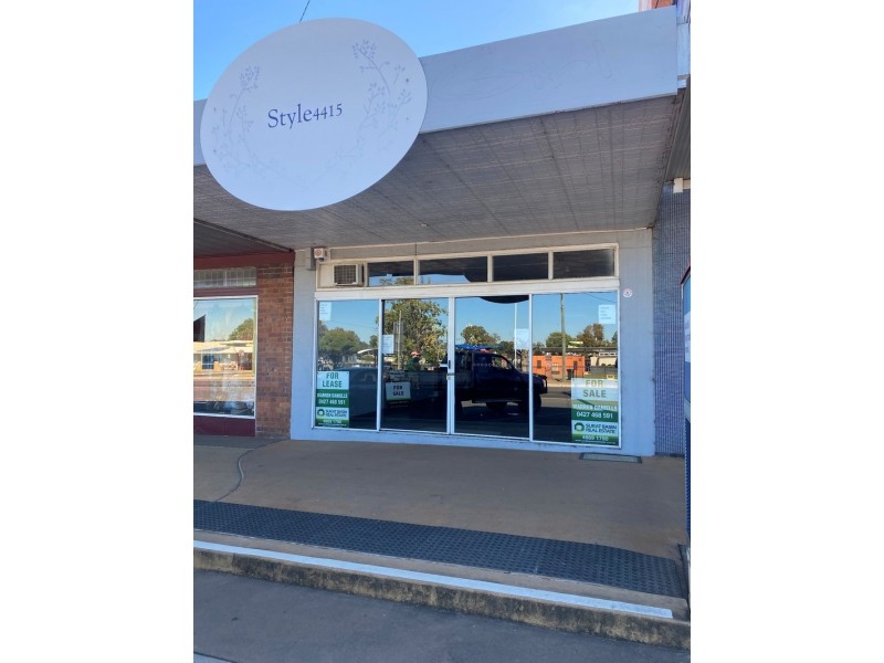 45 Murilla St, Miles QLD 4415