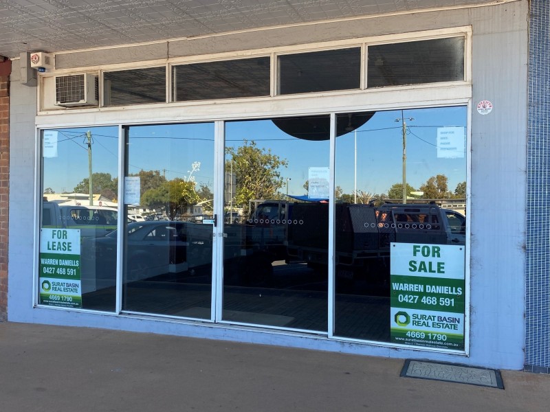 45 Murilla St, Miles QLD 4415