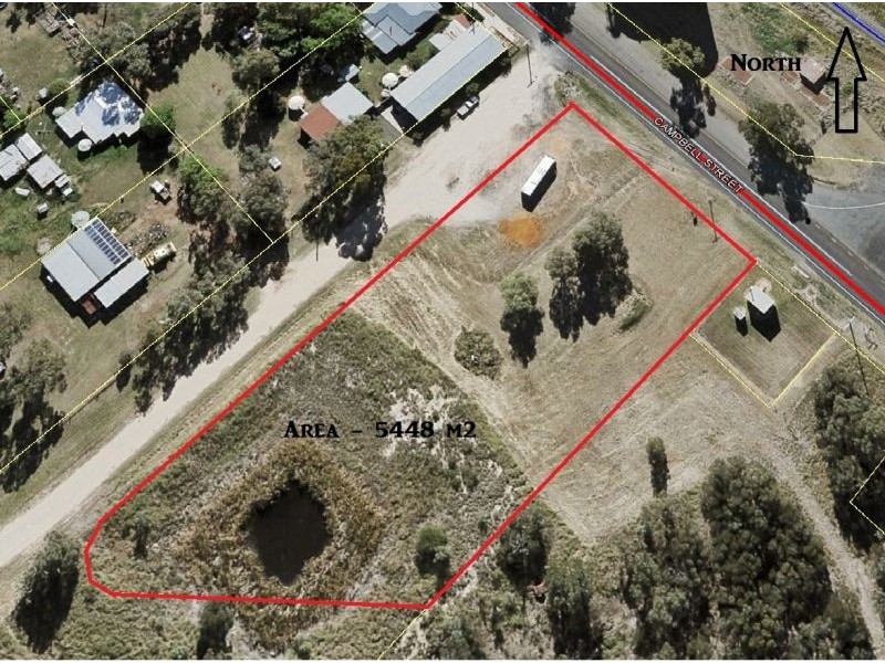 5448 m2 – Warrego Highway, Brigalow QLD 4412