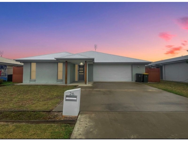 26 Gleeson St, Chinchilla QLD 4413