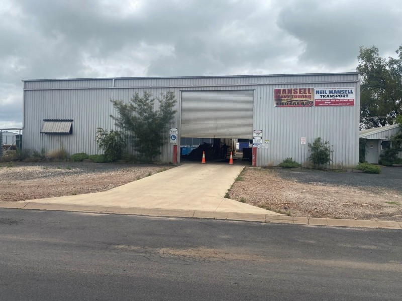 17 – 27 Emmerson St, Chinchilla QLD 4413