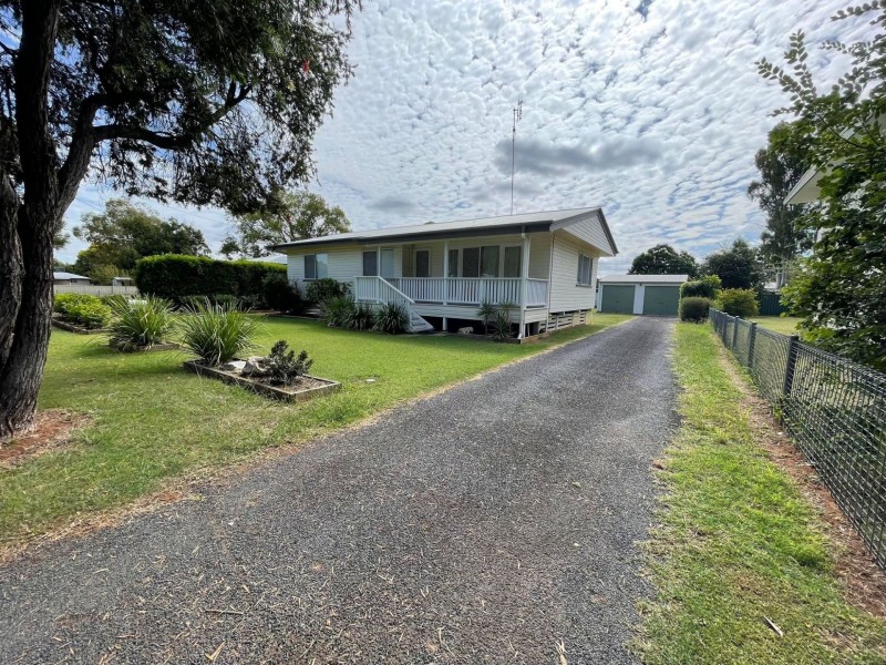 15 Fraser Street, Chinchilla QLD 4413