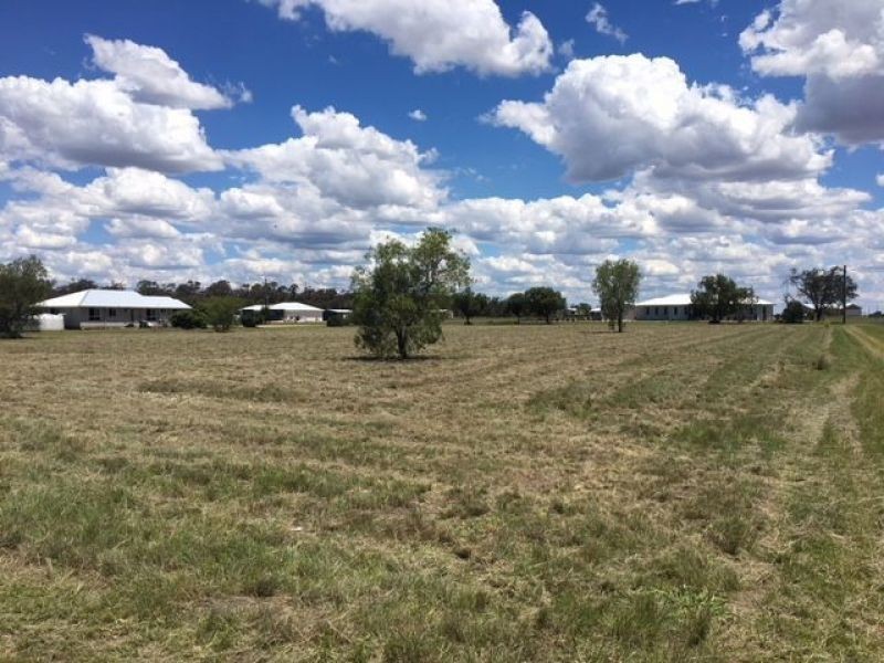 Lot 9 Lot 9 Cnr Lloyd  Washington Ave, Chinchilla QLD 4413