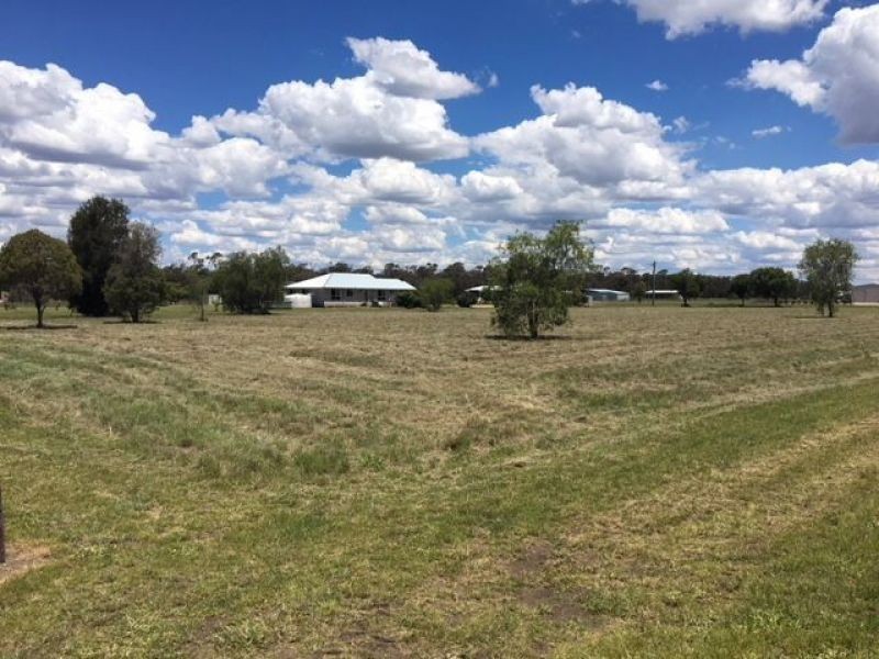 Lot 9 Lot 9 Cnr Lloyd  Washington Ave, Chinchilla QLD 4413