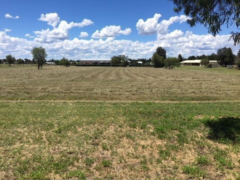 Lot 9 Lot 9 Cnr Lloyd  Washington Ave, Chinchilla QLD 4413
