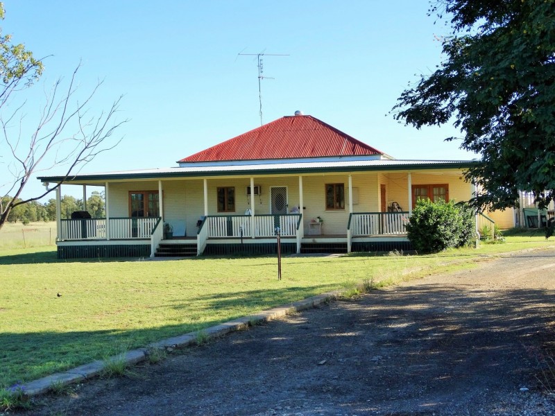 267 ACRES – Warrego Highway, Chinchilla QLD 4413