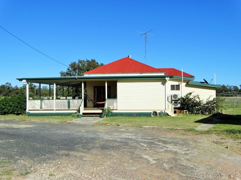 267 ACRES – Warrego Highway, Chinchilla QLD 4413