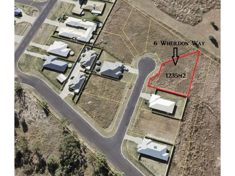 6 Wheildon Way, Chinchilla QLD 4413