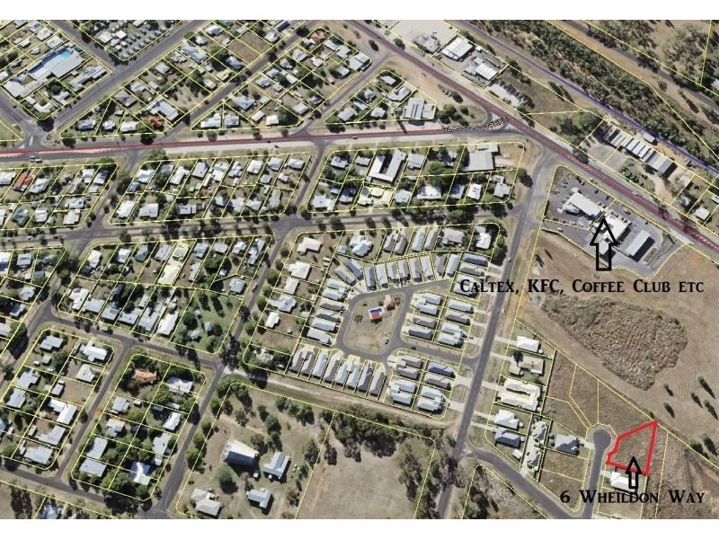 6 Wheildon Way, Chinchilla QLD 4413