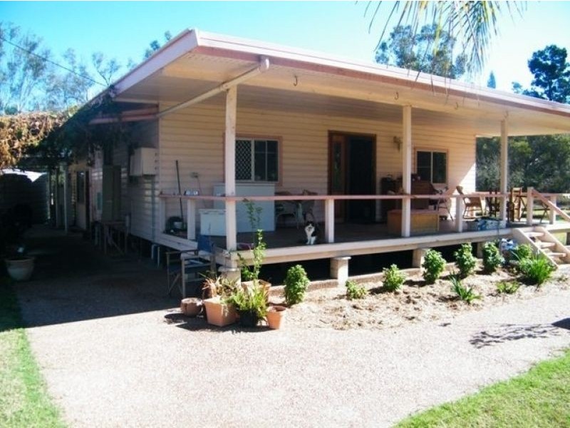 301 Auburn Road, Chinchilla QLD 4413