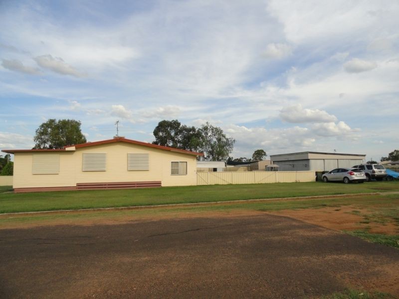 1 Stevenson Street, Chinchilla QLD 4413