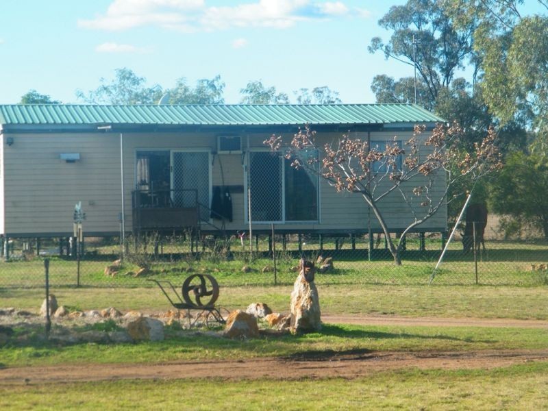 45 Crystal Creek Road, Kogan QLD 4406
