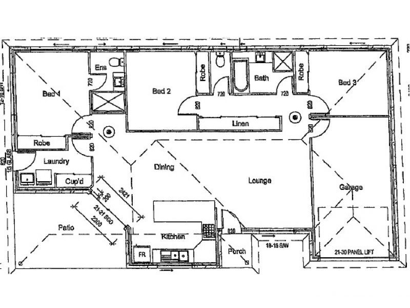1/Lot 20 Dudley Street, Chinchilla QLD 4413