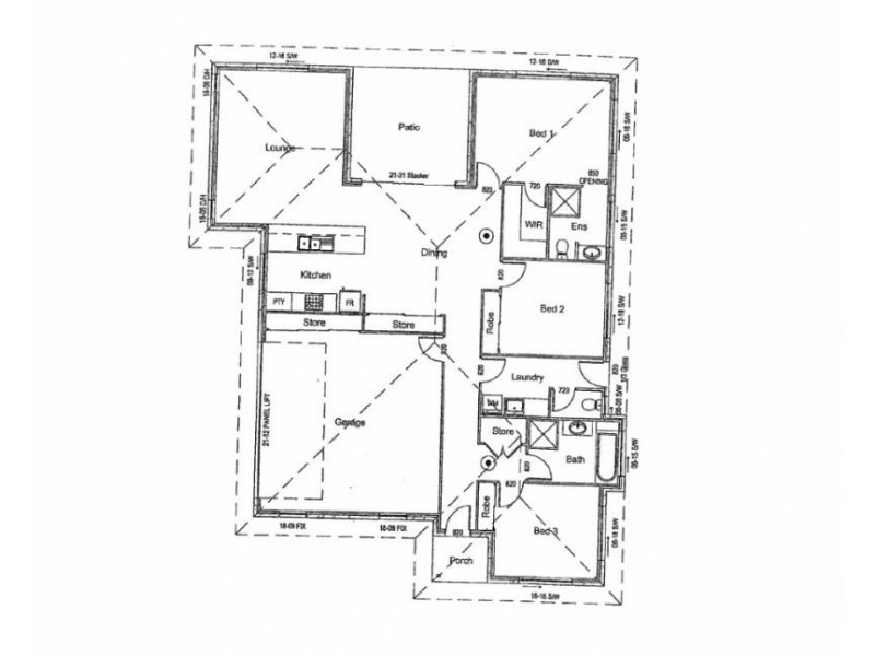 1/Lot 27 Dudley Street, Chinchilla QLD 4413