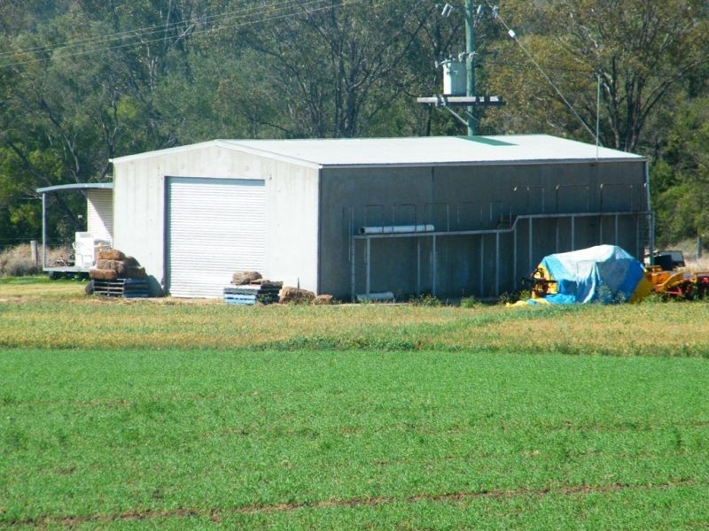 Lot 18 Barkers Road, Chinchilla QLD 4413