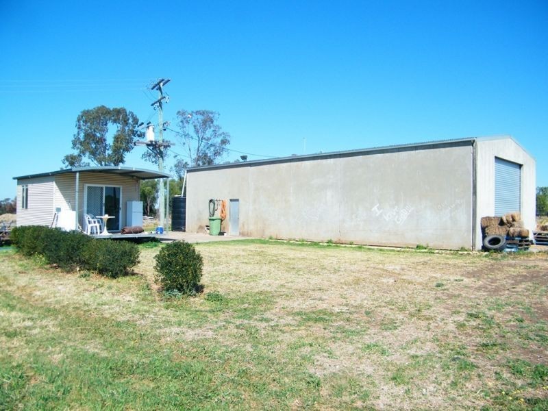 Lot 18 Barkers Road, Chinchilla QLD 4413