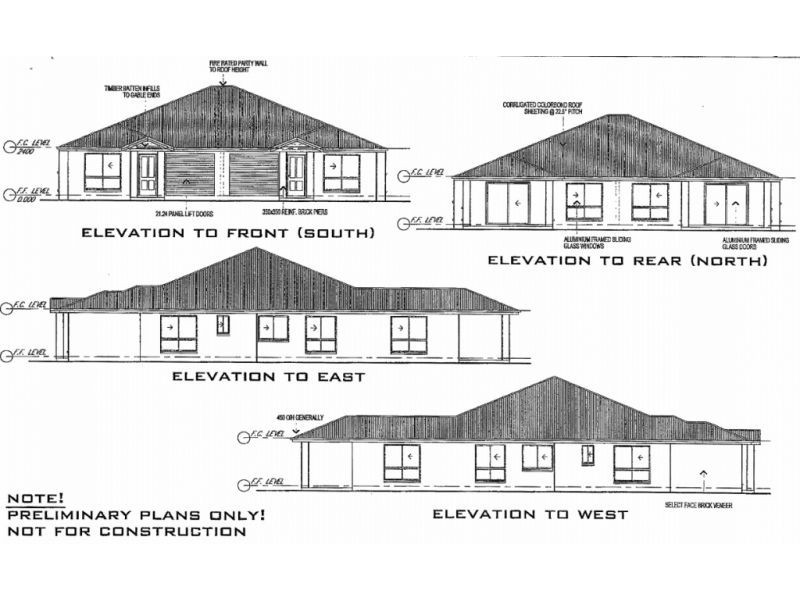 Proposed Lot 117 Braemar Park Skewis, Chinchilla QLD 4413