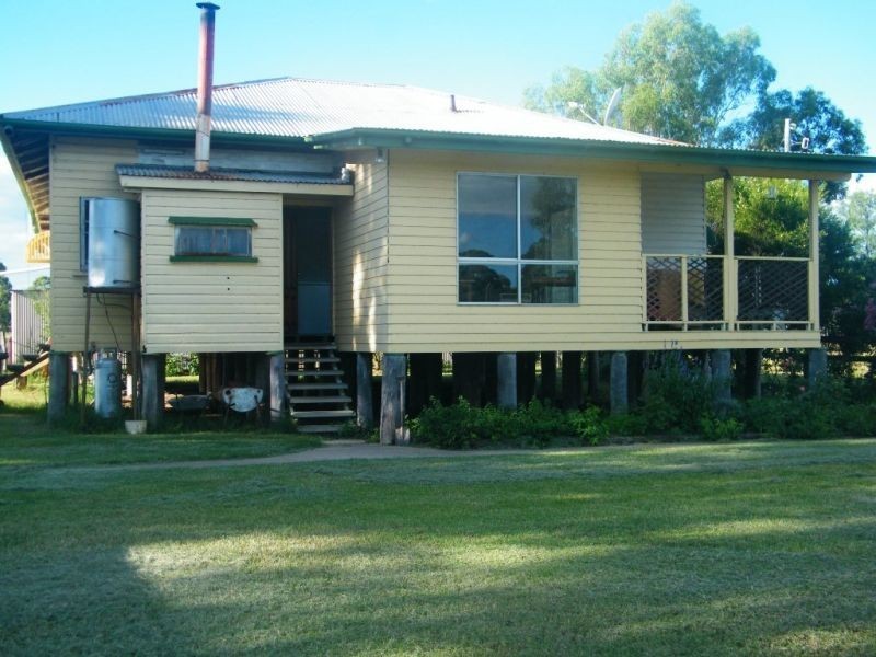 658 Mount Myrtle Road, Kowguran QLD 4415