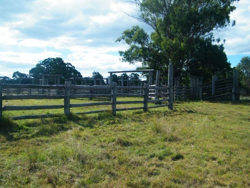 658 Mount Myrtle Road, Kowguran QLD 4415