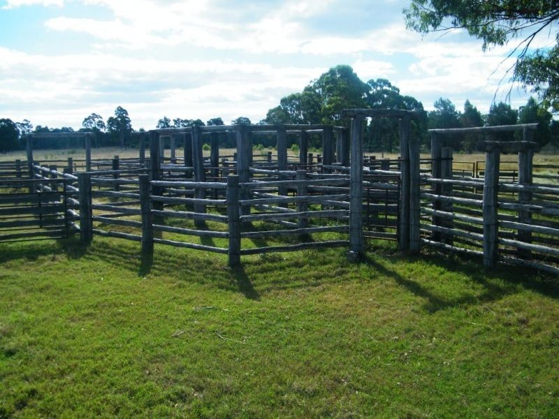 658 Mount Myrtle Road, Kowguran QLD 4415