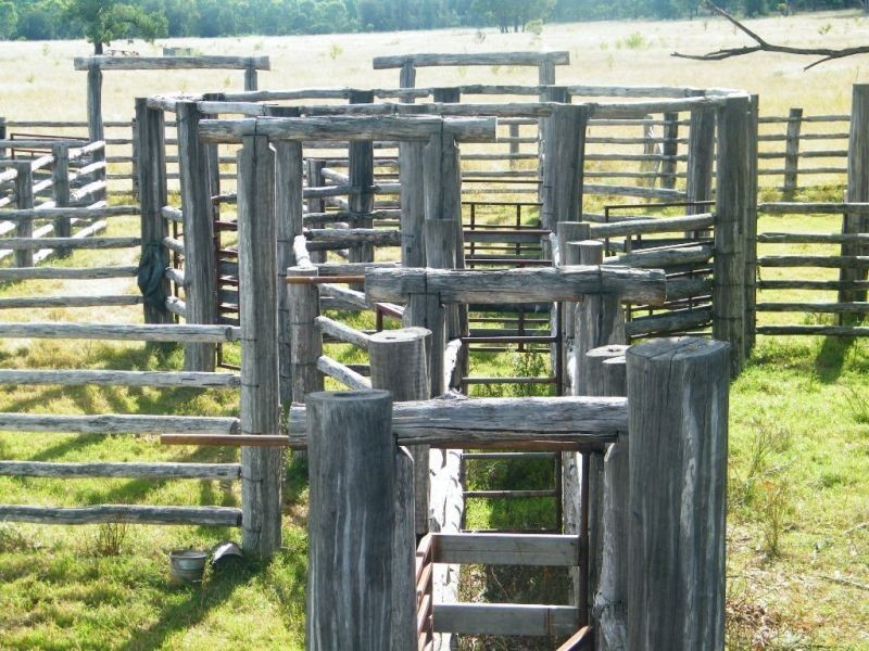 658 Mount Myrtle Road, Kowguran QLD 4415