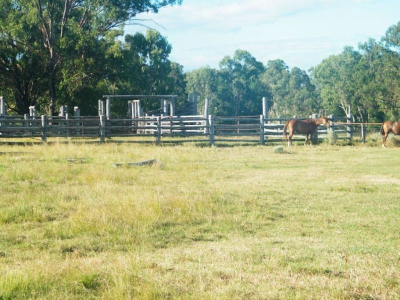 658 Mount Myrtle Road, Kowguran QLD 4415