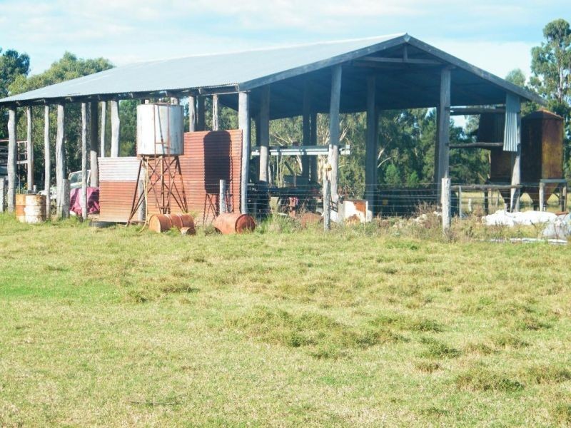 658 Mount Myrtle Road, Kowguran QLD 4415