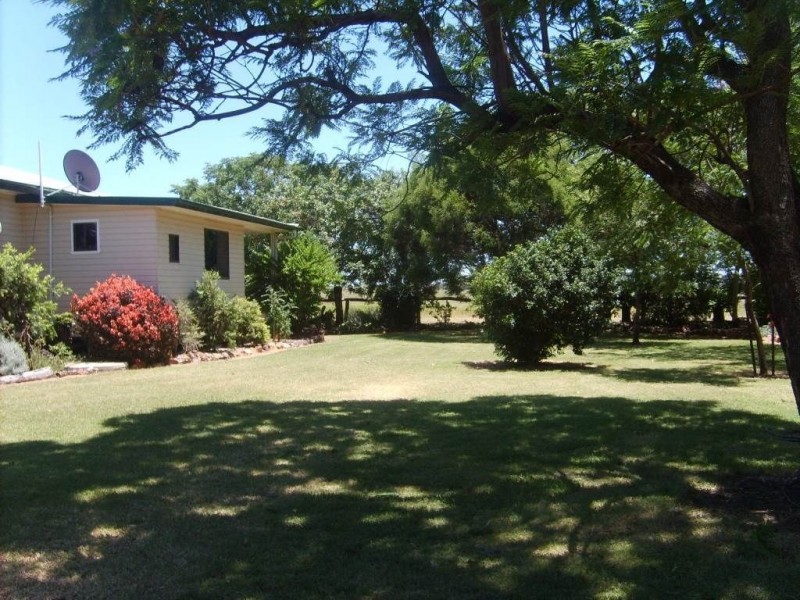Taemarie, Yulabilla Road, Condamine QLD 4416
