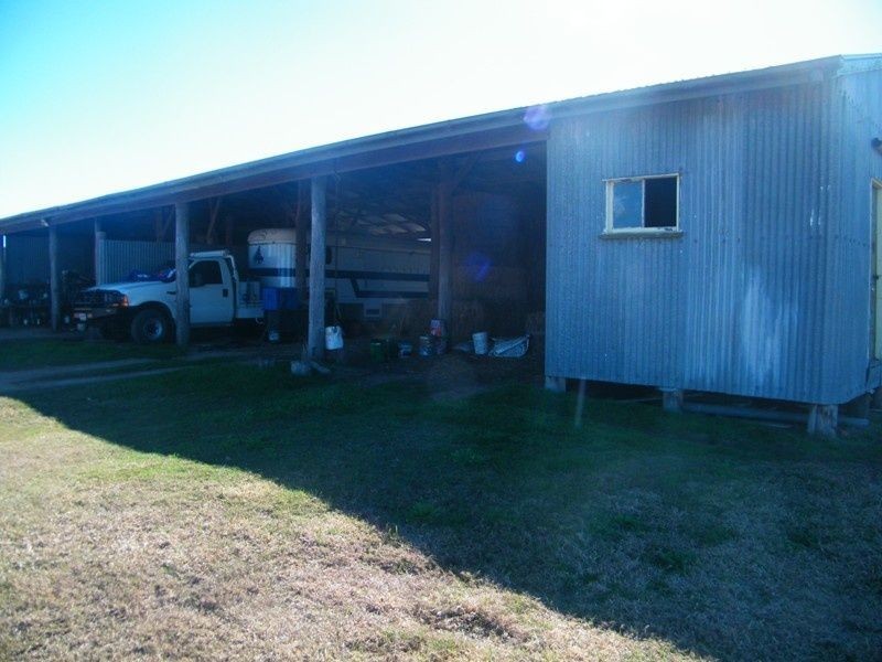 Taemarie, Yulabilla Road, Condamine QLD 4416