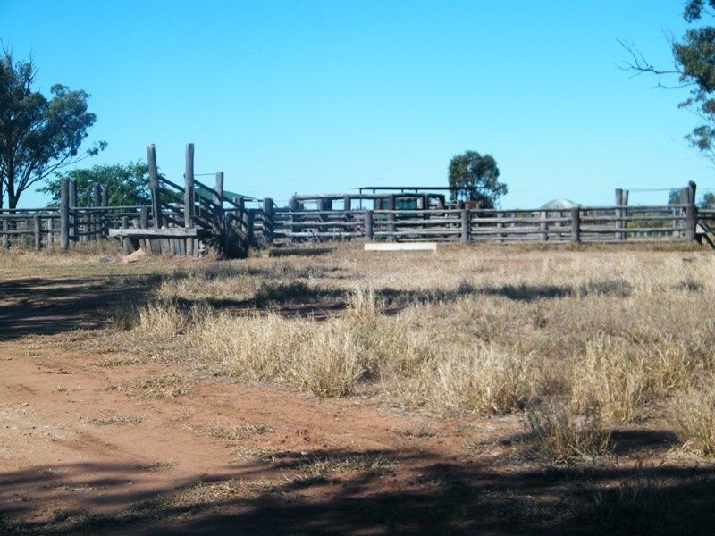 Taemarie, Yulabilla Road, Condamine QLD 4416