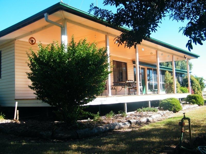 Taemarie, Yulabilla Road, Condamine QLD 4416