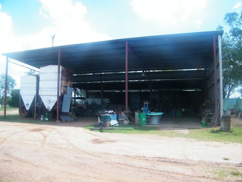 706 Healeys Road – Campbells Camp, Brigalow QLD 4412