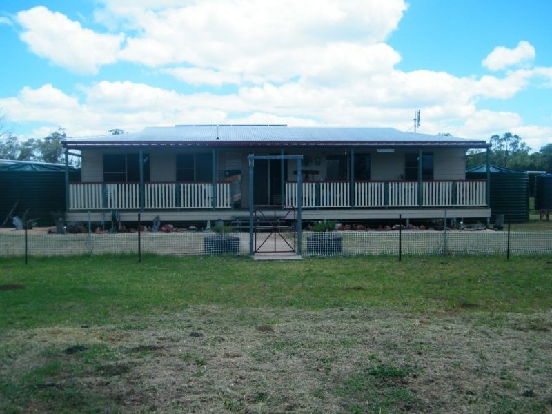 Lot 58 Kogan-Condamine Road, Chinchilla QLD 4413