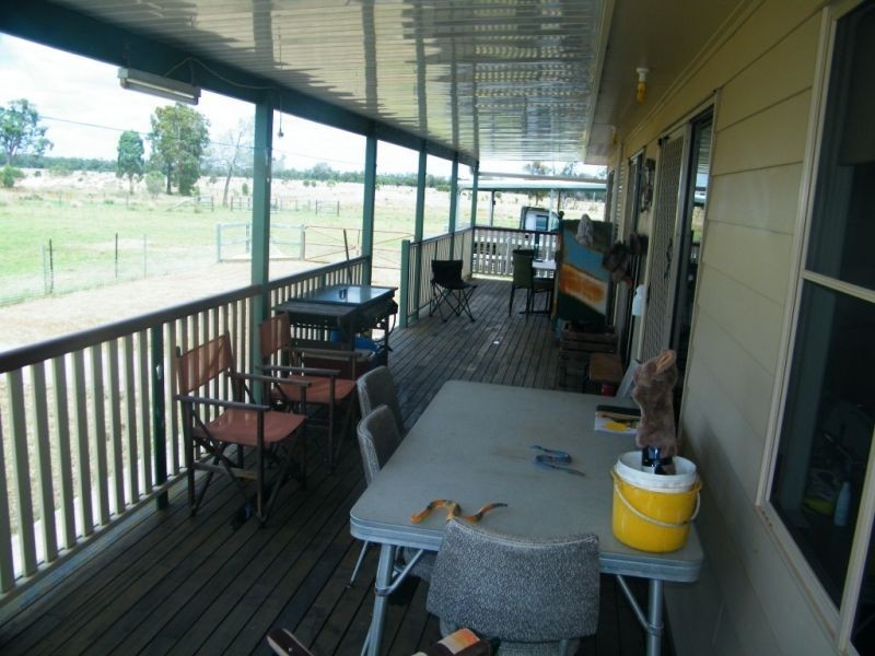 Lot 58 Kogan-Condamine Road, Chinchilla QLD 4413